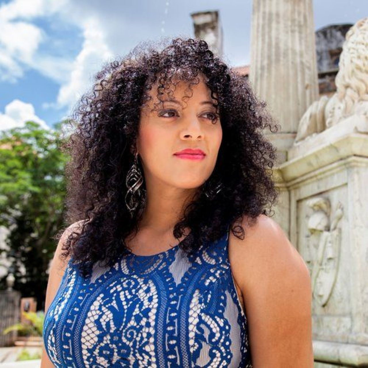 portrait Jacqueline M Cofield