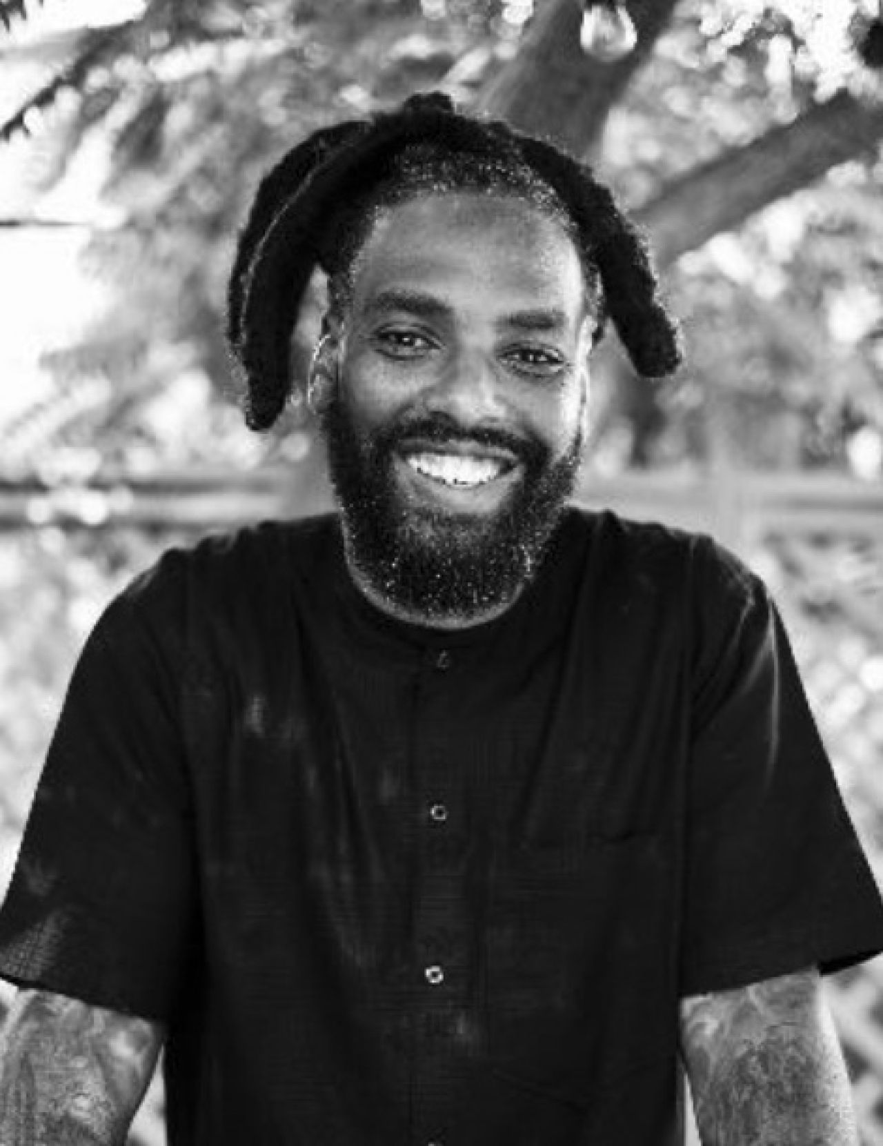 Portrait of Kenjus Watson