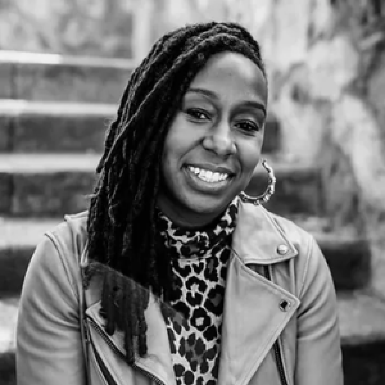 portrait of Tiffani Marie