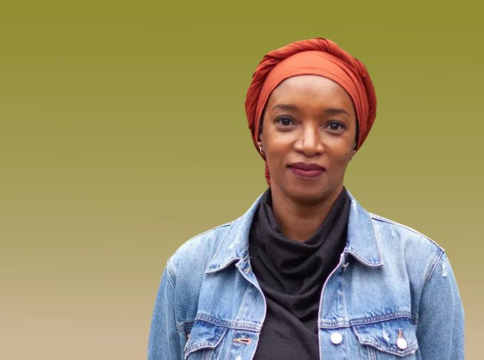 Portrait of Dr. Fikile Nxumalo