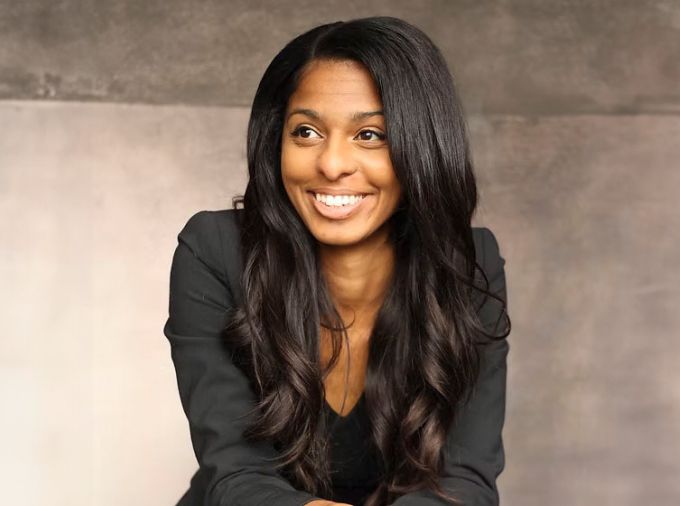 Portrait of Dr. Tiera Tanksley