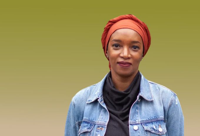 Portrait of Dr. Fikile Nxumalo