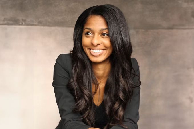 Portrait of Dr. Tiera Tanksley