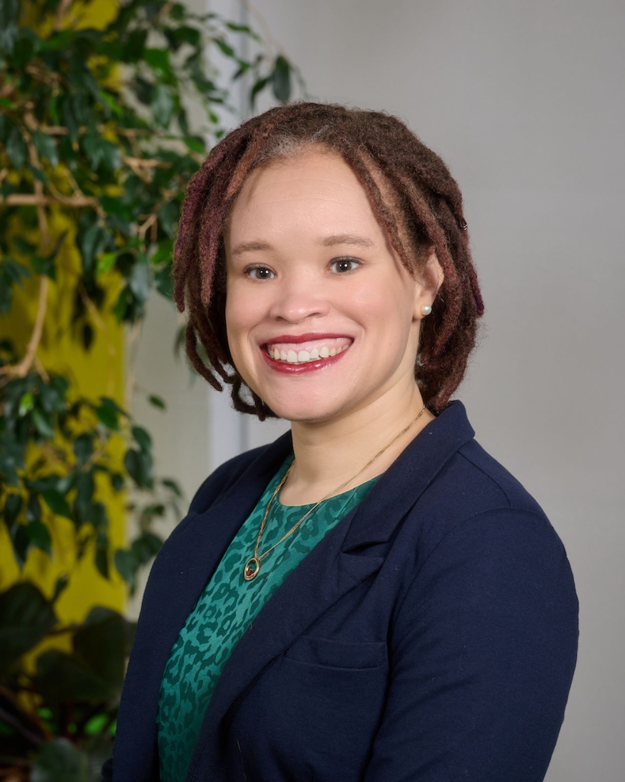 Portrait of Dr. Kamaria B. Porter