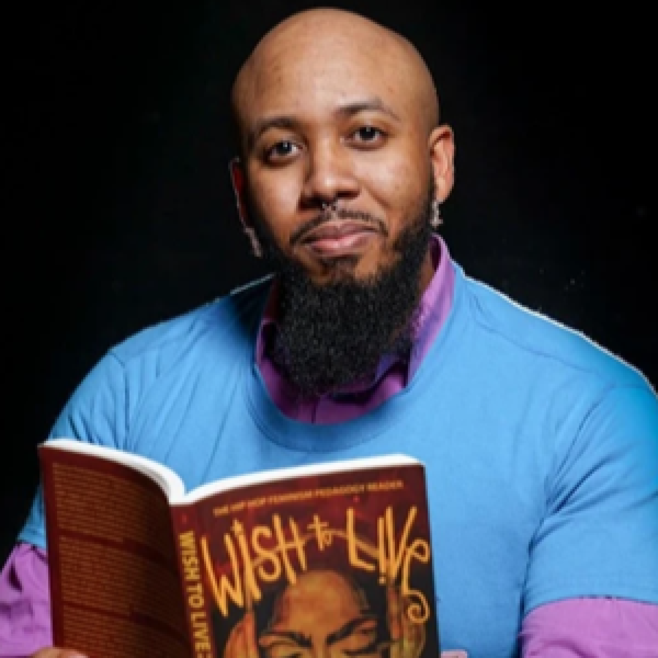 Portrait Dr. Durell Callier
