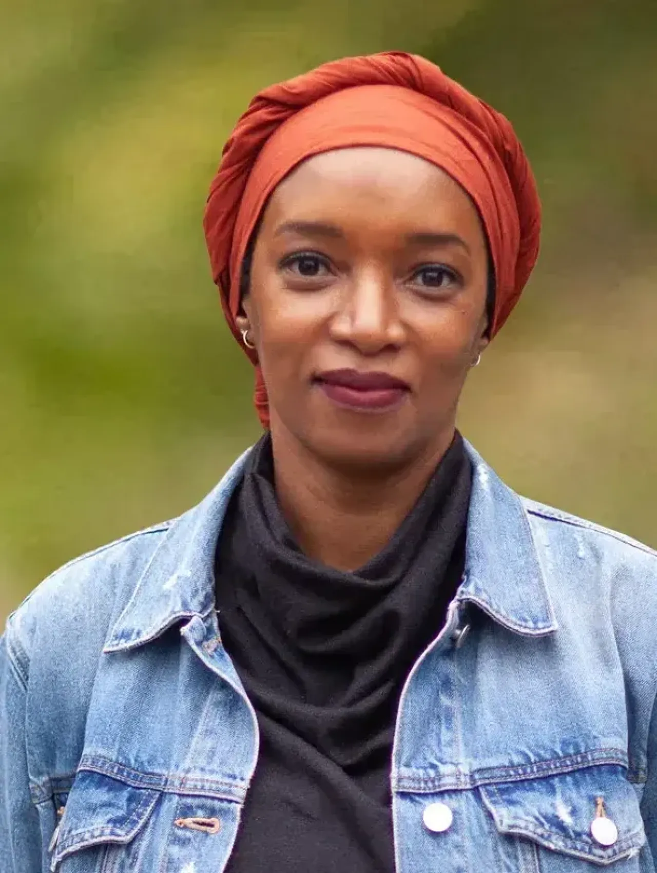 Portrait of Dr. Fikile Nxumalo