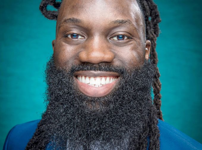 Headshot of Okello Wilson